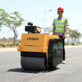 China fez novo compactador de rolo vibratório de estrada com preço atraente